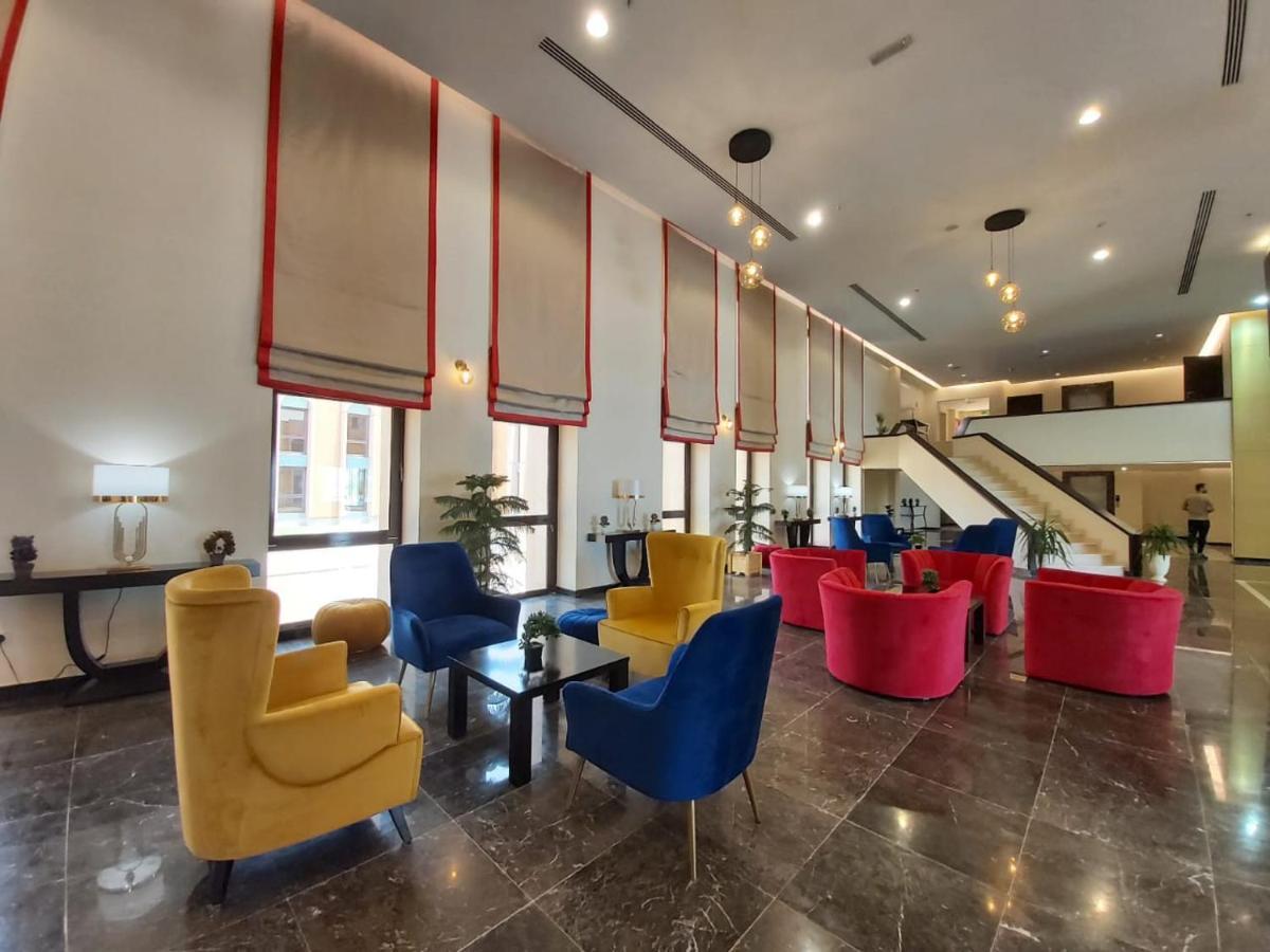 Basrah International Airport Hotel Εξωτερικό φωτογραφία