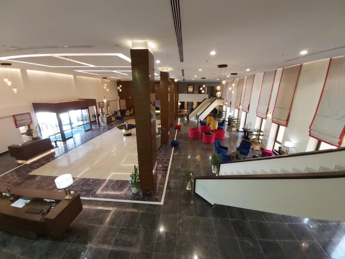 Basrah International Airport Hotel Εξωτερικό φωτογραφία